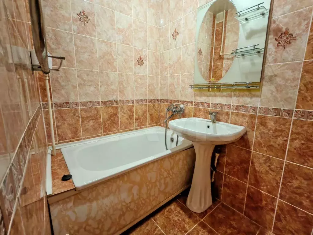 2-к. квартира, 44,7 м, 1/5 эт. - Фото 0