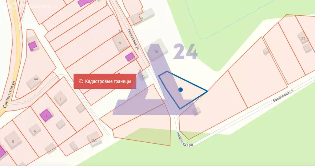 Участок в Пермский муниципальный округ, деревня Одина (8.85 м) - Фото 1