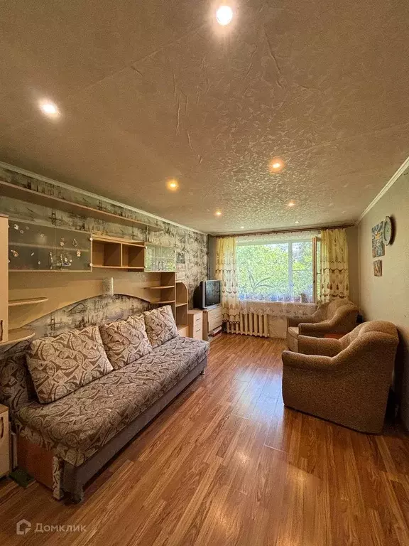 Продаётся 1-к квартира, 29.9 м - Фото 0