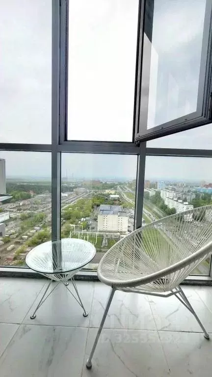 1-к кв. Самарская область, Самара Ташкентская ул., 173 (34.0 м) - Фото 0