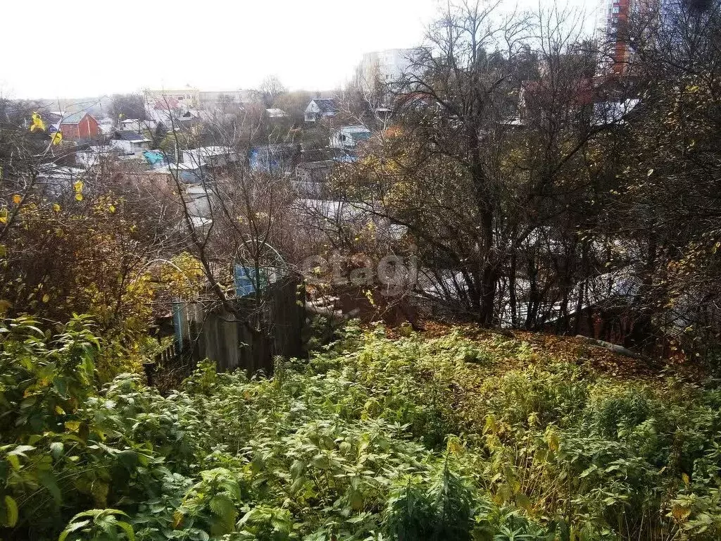 Участок в Калуга, Ленинский округ (6 м) - Фото 1