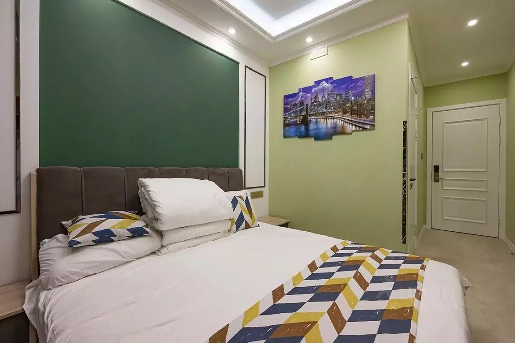 Комната Камчатский край, Петропавловск-Камчатский просп. 50 лет ... - Фото 1