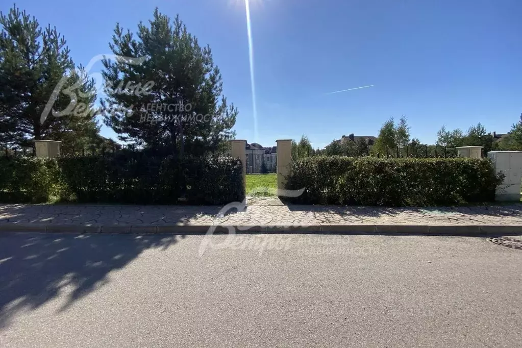 Участок в Москва д. Раево, ул. Красивая (25.38 сот.) - Фото 2