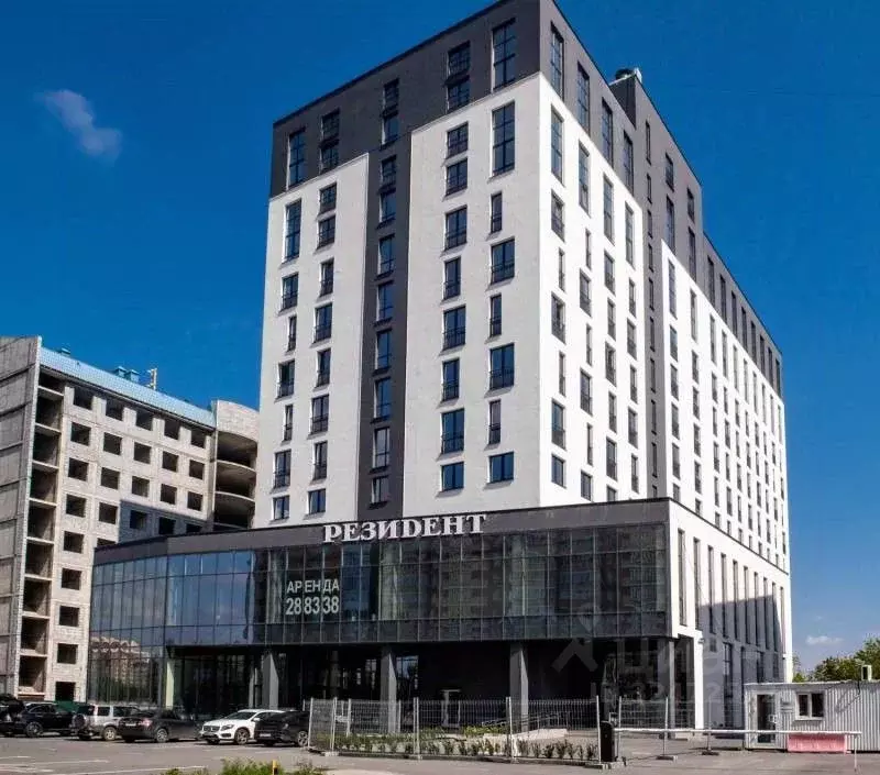 Офис в Тюменская область, Тюмень ул. Чернышевского, 1Б (31 м) - Фото 1