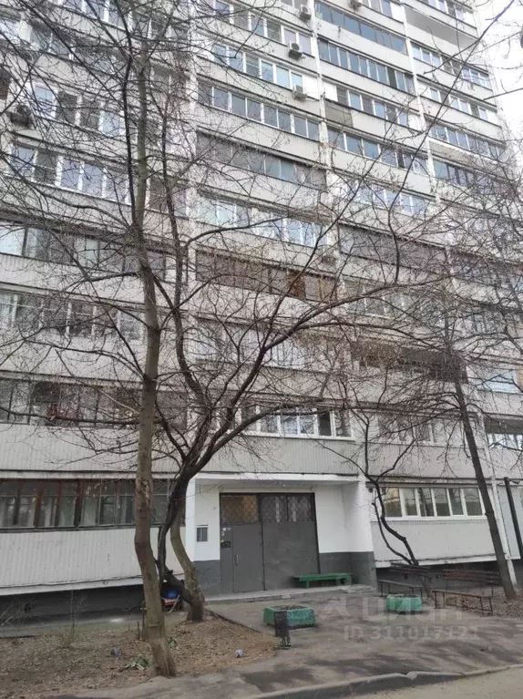 3-к кв. Москва Барклая ул., 3 (64.3 м) - Фото 0