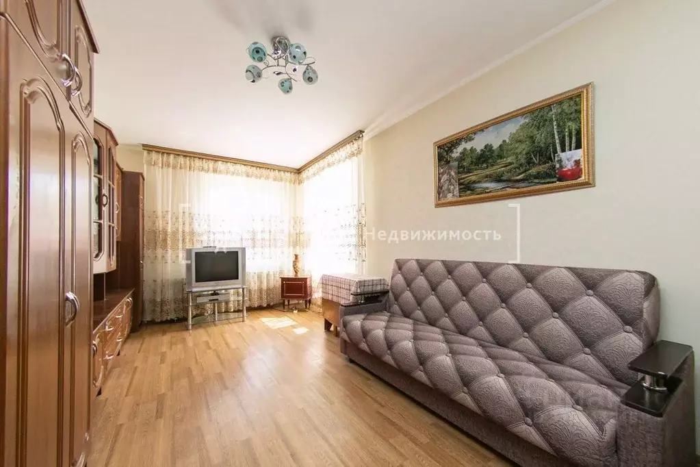 2-к кв. Томская область, Томск Красноармейская ул., 118/1 (58.3 м) - Фото 0