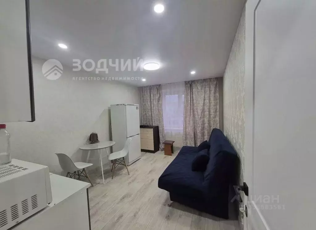 1-к кв. Чувашия, Чебоксары ул. Мате Залка, 16 (36.1 м) - Фото 1
