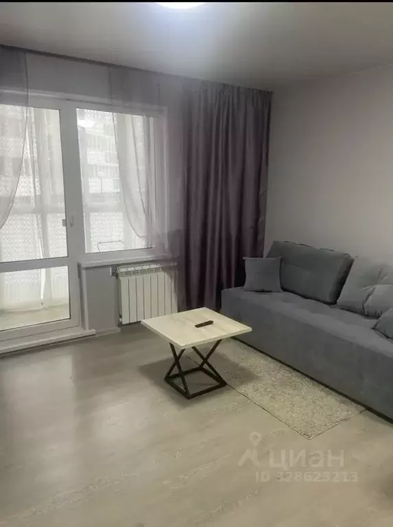 Студия Кемеровская область, Кемерово Молодежный просп., 29 (32.0 м) - Фото 1