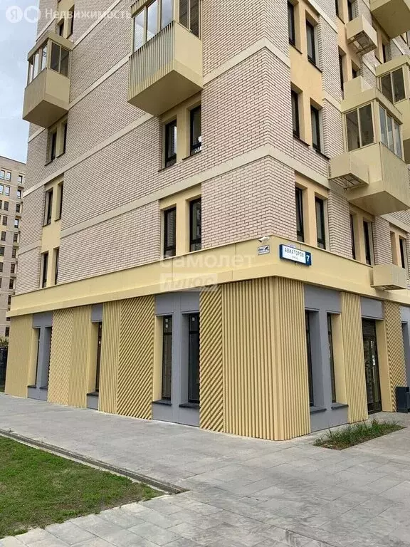 Помещение свободного назначения (83.34 м) - Фото 1