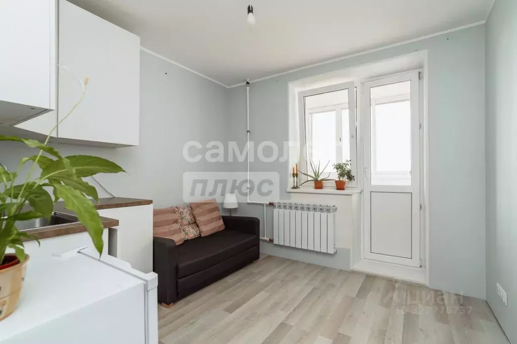 1-к кв. Ленинградская область, Тосно г. Тосненский район, Тосненское ... - Фото 1