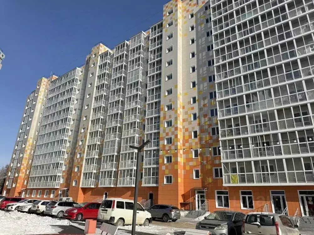 1-к кв. Иркутская область, Иркутск ул. Варламова, 102 (39.7 м) - Фото 1
