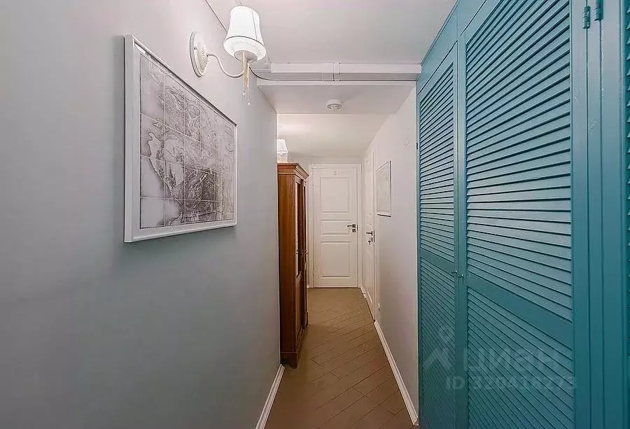 1-к кв. Санкт-Петербург Кадетская линия, 29Б (10.0 м) - Фото 2