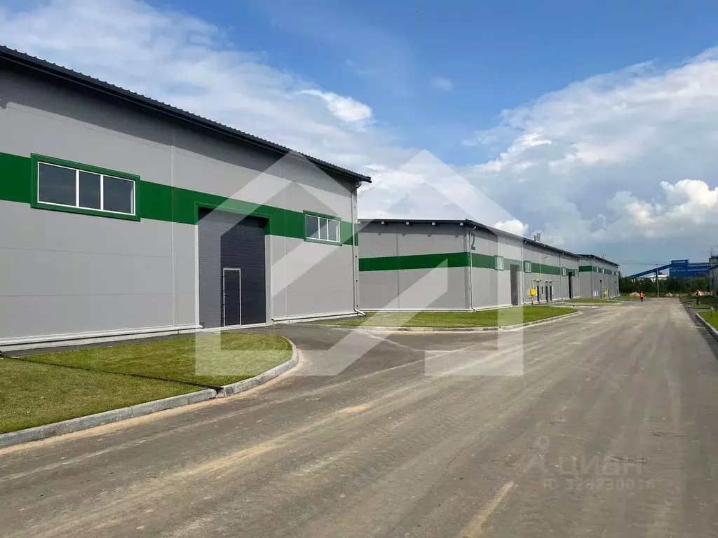 Производственное помещение в Московская область, Раменский ... - Фото 1