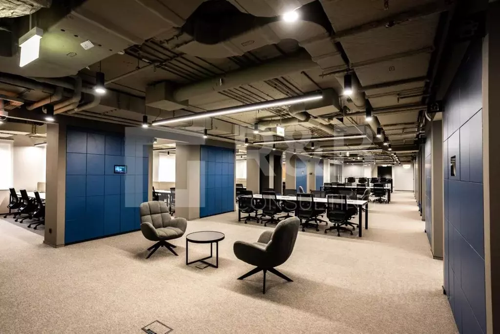 Офис в Москва Тверская ул., 16С1 (593 м) - Фото 1