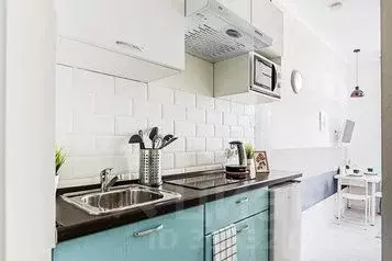 1-к кв. Москва Автозаводская ул., 23с931к3 (15.0 м) - Фото 0