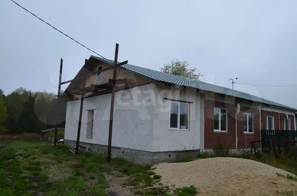 3-к. квартира, 101,9 м, 1/1 эт. - Фото 0