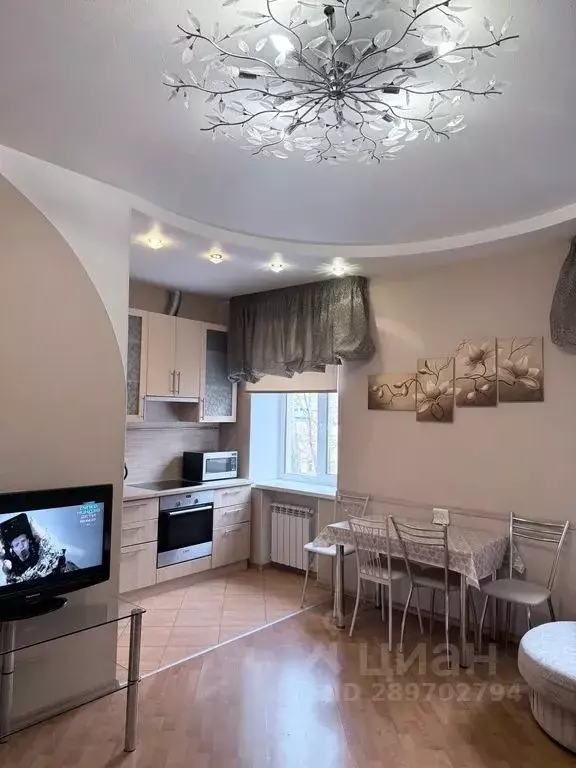 3-к кв. Карелия, Петрозаводск просп. Ленина, 13 (75.0 м) - Фото 2