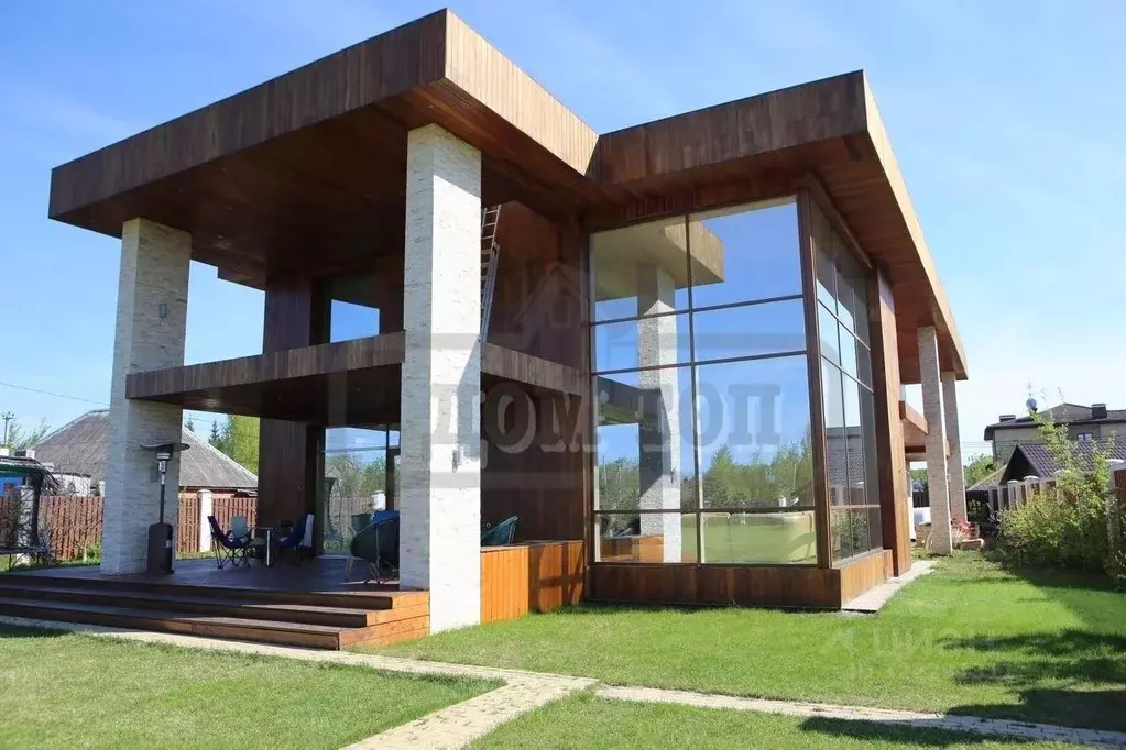 Дом в Московская область, Мытищи городской округ, д. Никульское ул. ... - Фото 1