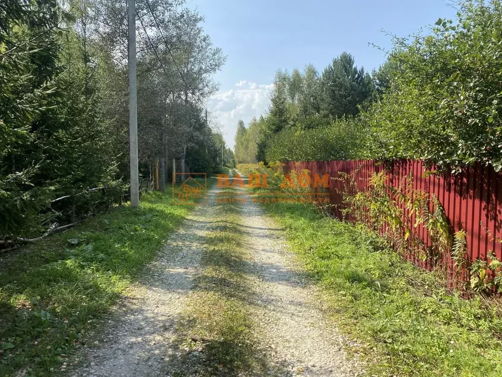 Участок в Тульская область, Тула городской округ, с. Борщевка  (100.0 ... - Фото 1