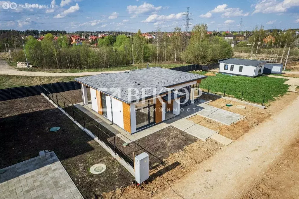 Дом в Красногорск, Зелёная улица, 43 (120 м) - Фото 1