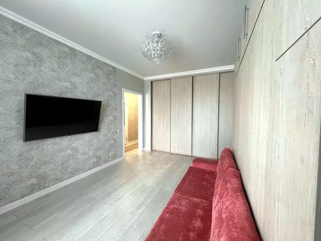 Продаётся 1-к квартира, 36.6 м - Фото 1