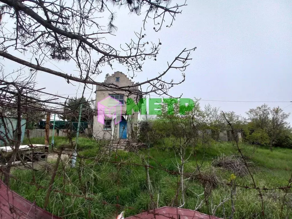 Дом в Севастополь Теремок садоводческое товарищество, 179 (50 м) - Фото 1