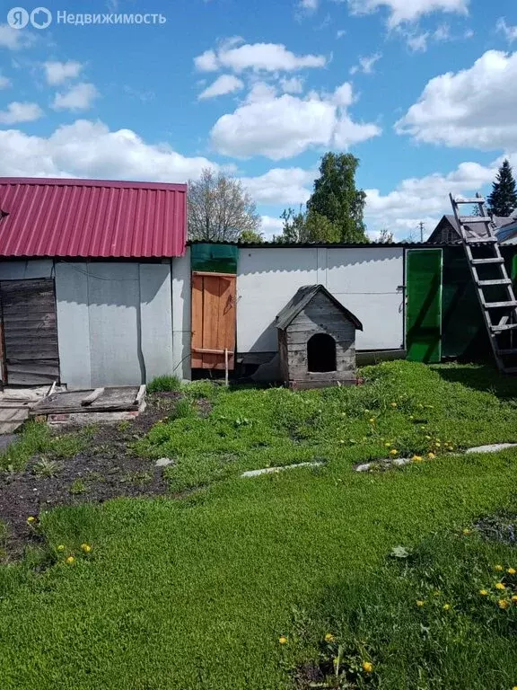 Дом в Кемерово, жилой район Боровой, Люблинская улица, 2 (60 м) - Фото 1