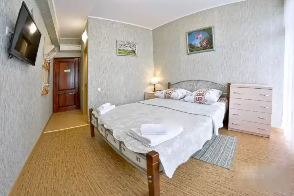 Комната Крым, Алушта ул. Гвардейская, 4Б - Фото 2