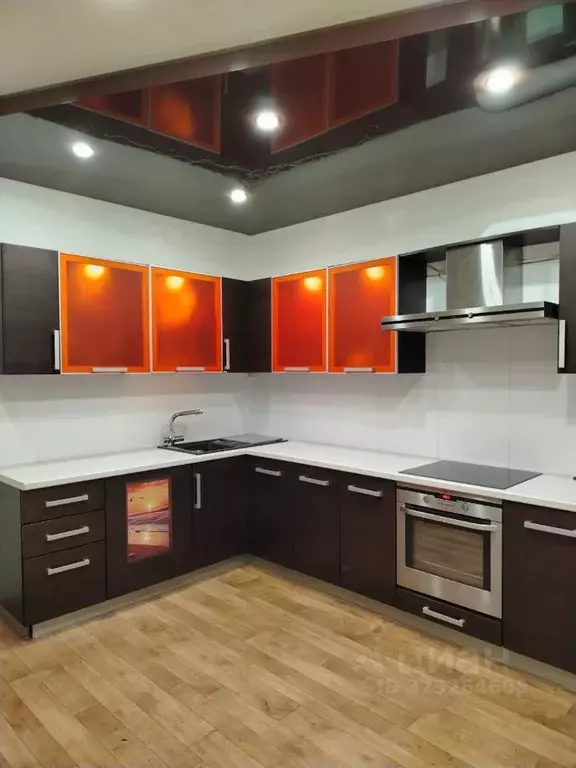 2-к кв. Липецкая область, Липецк ул. П.И. Смородина, 9А (65.0 м) - Фото 1