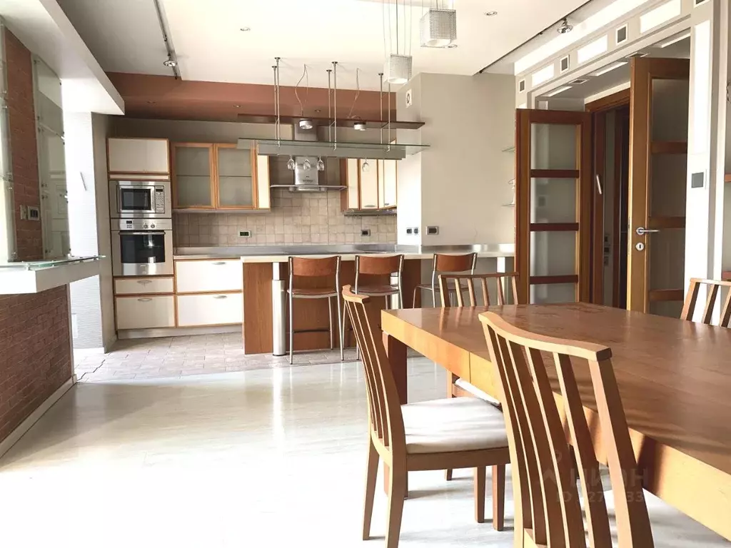 6-к кв. Москва Бакунинская ул., 23-41 (165.8 м) - Фото 1