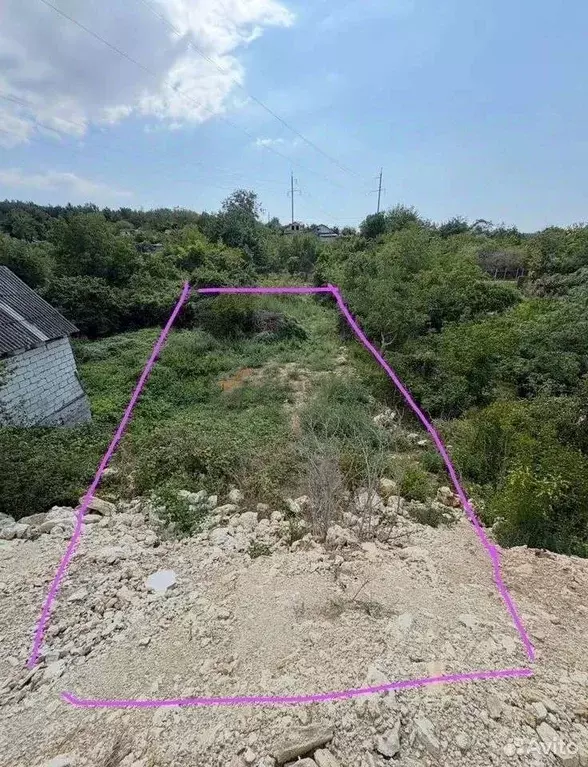 Участок в Севастополь Движенец садоводческое товарищество,  (6.44 ... - Фото 1