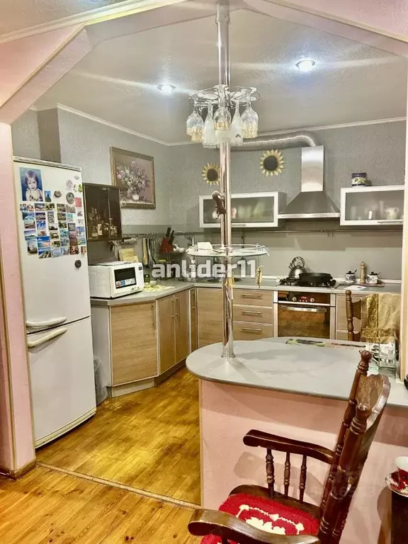 3-к кв. Коми, Ухта ул. Куратова, 19 (62.6 м) - Фото 0