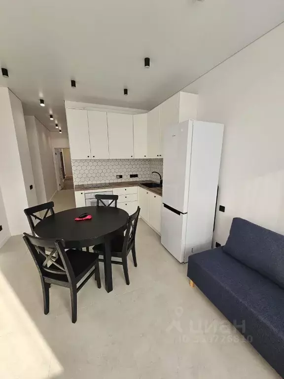 2-к кв. Москва ул. Берзарина, 30А (68.0 м) - Фото 2