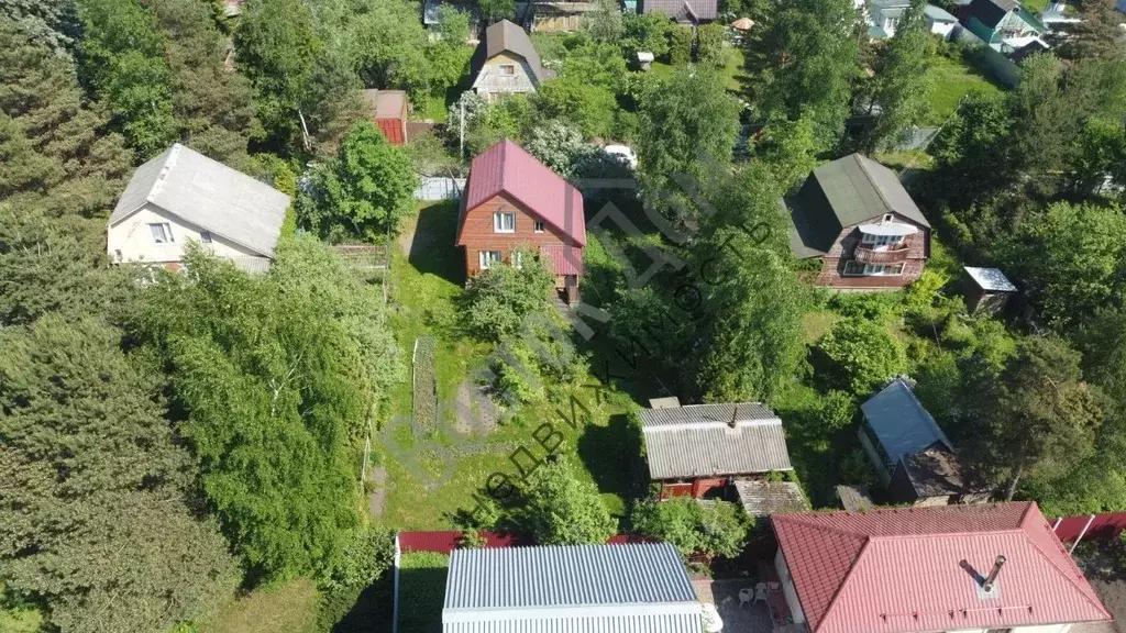 Дом в Московская область, Богородский городской округ, Горьковское ... - Фото 1