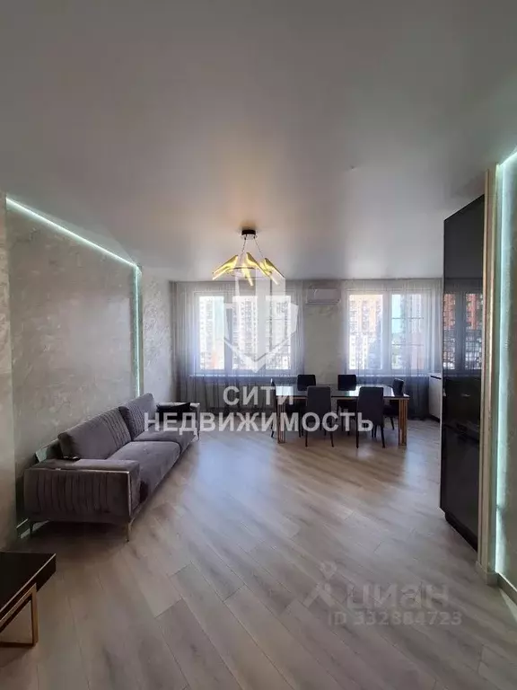 3-к кв. Москва Родниковая ул., 30к2 (78.0 м) - Фото 1