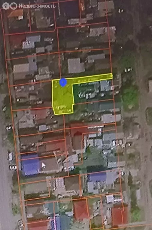 Участок в Омск, улица 13-я Линия (3 м) - Фото 1