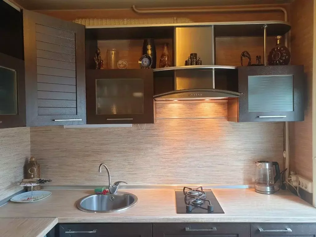 1-к кв. Хабаровский край, Хабаровск ул. Юности, 40 (32.0 м) - Фото 1