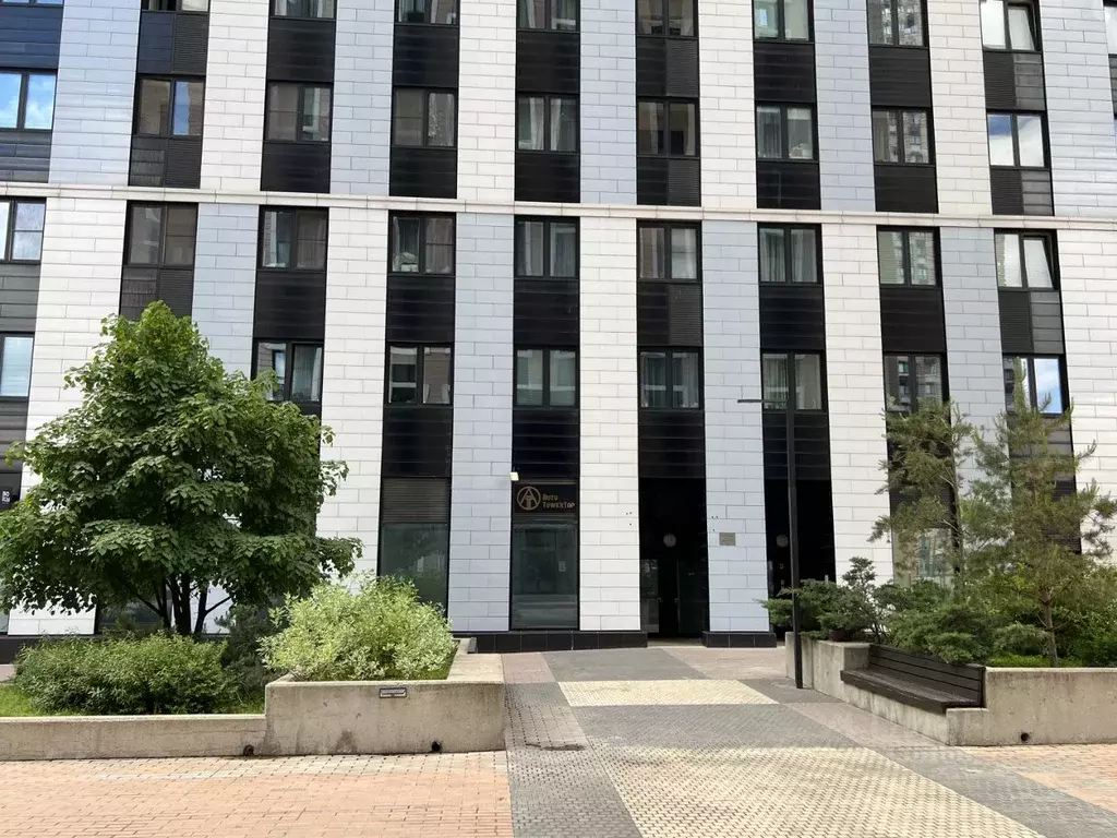 Помещение свободного назначения в Москва Кронштадтский бул., 6к4 (87 ... - Фото 2