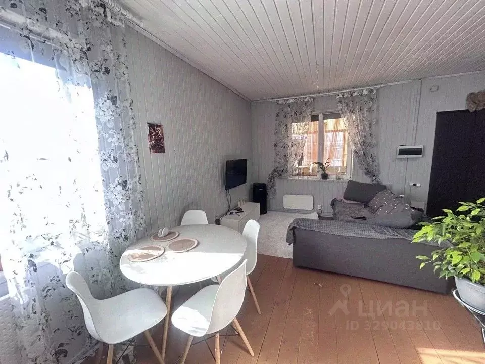 Дом в Татарстан, с. Пестрецы ул. Гаврилова (73 м) - Фото 1