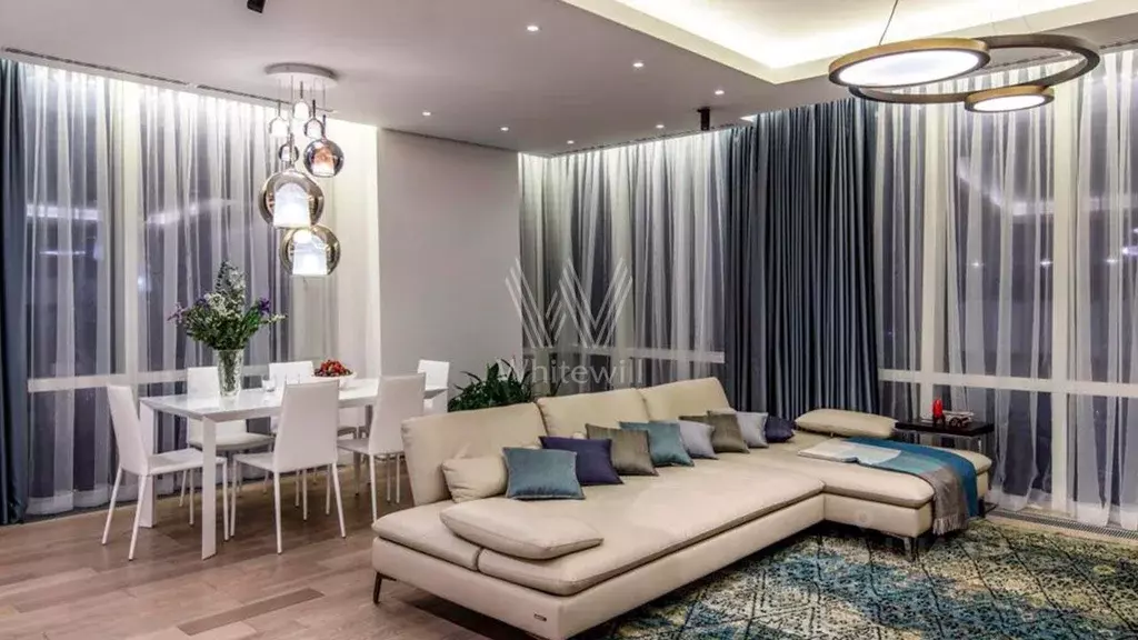 Квартира, 4 комнаты, 147 м - Фото 1