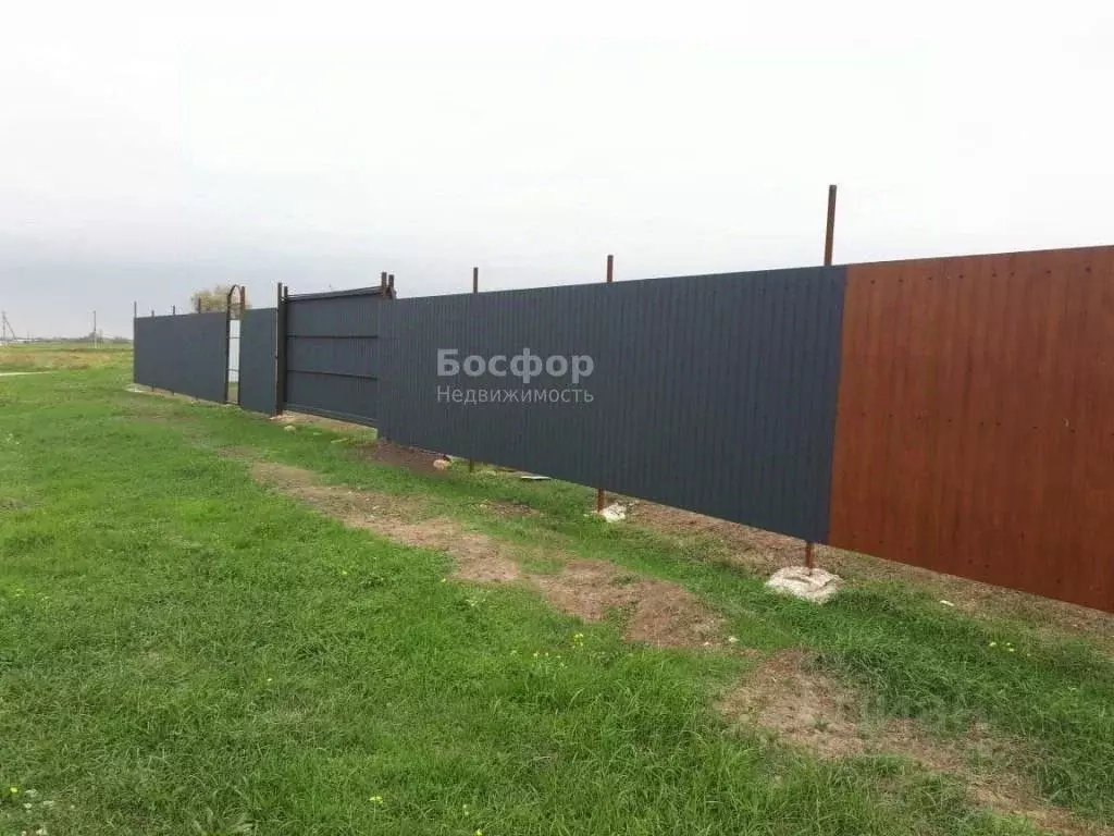 Участок в Крым, Кировский район, с. Яркое Поле ул. Солнечная (15.0 ... - Фото 1