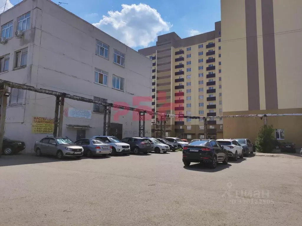 Офис в Самарская область, Самара просп. Кирова, 255 (54 м) - Фото 0