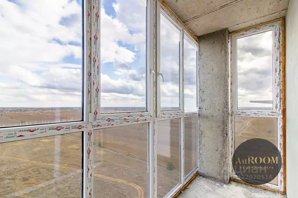 2-к кв. Волгоградская область, Волжский ул. 40 лет Победы, 1 (53.0 м) - Фото 1