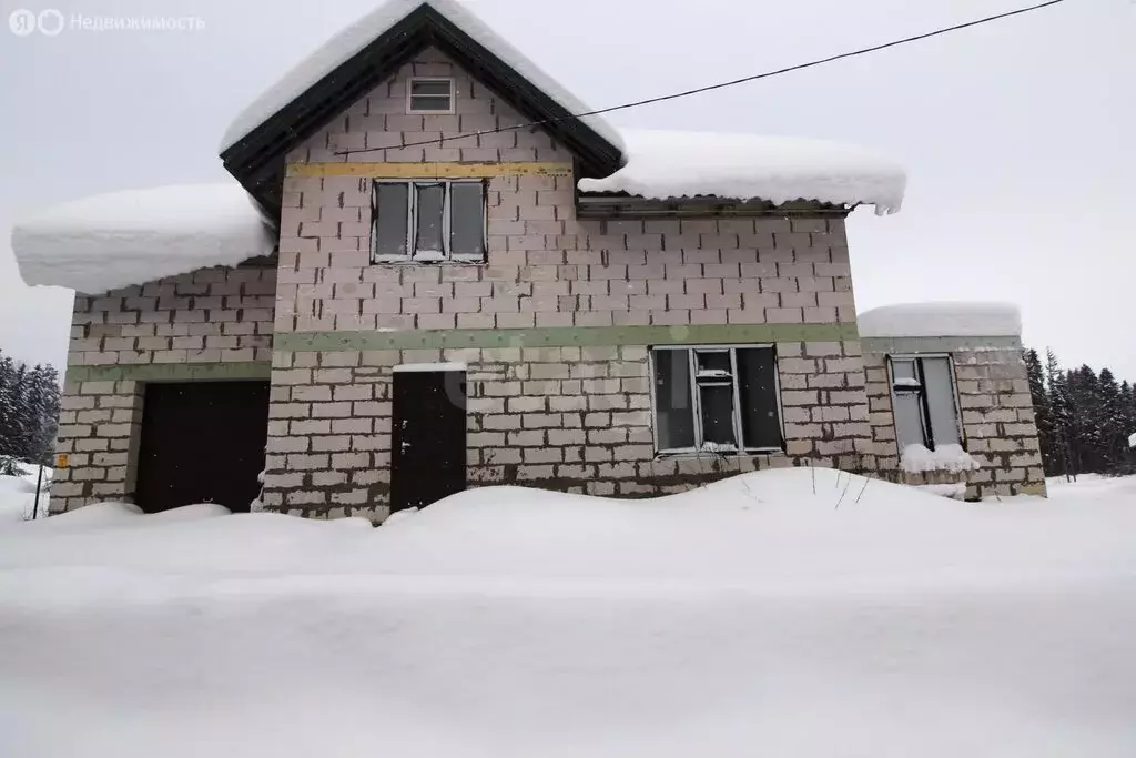 Дом в деревня Бобровниково, Молодёжная улица (181.5 м) - Фото 1