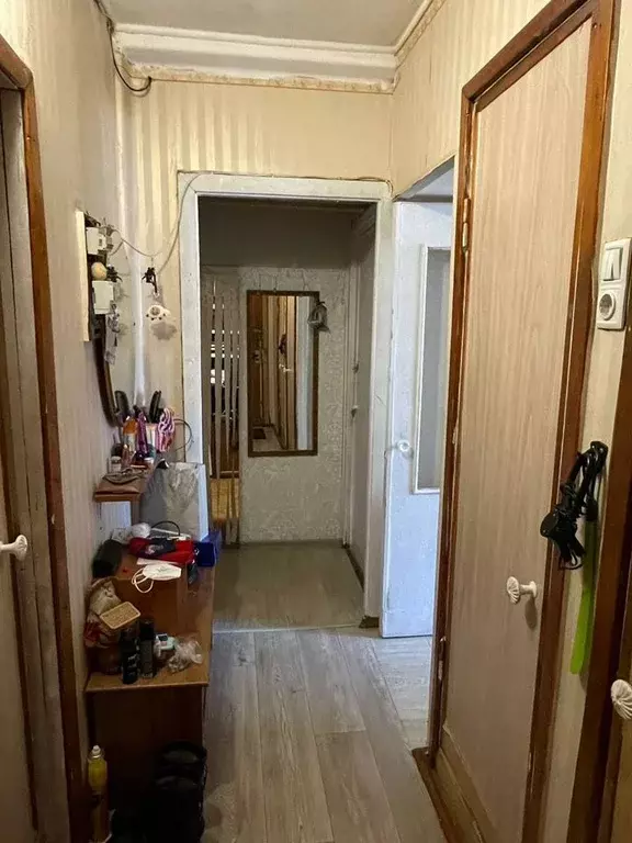 3-к кв. Санкт-Петербург ул. Бабушкина, 100 (61.0 м) - Фото 2