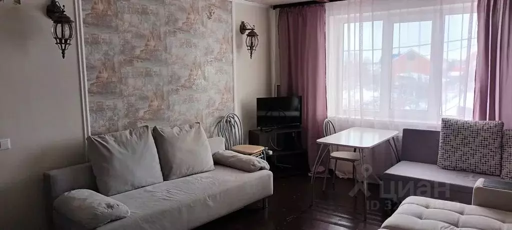 Комната Самарская область, Тольятти ул. Непорожнего, 30 - Фото 1