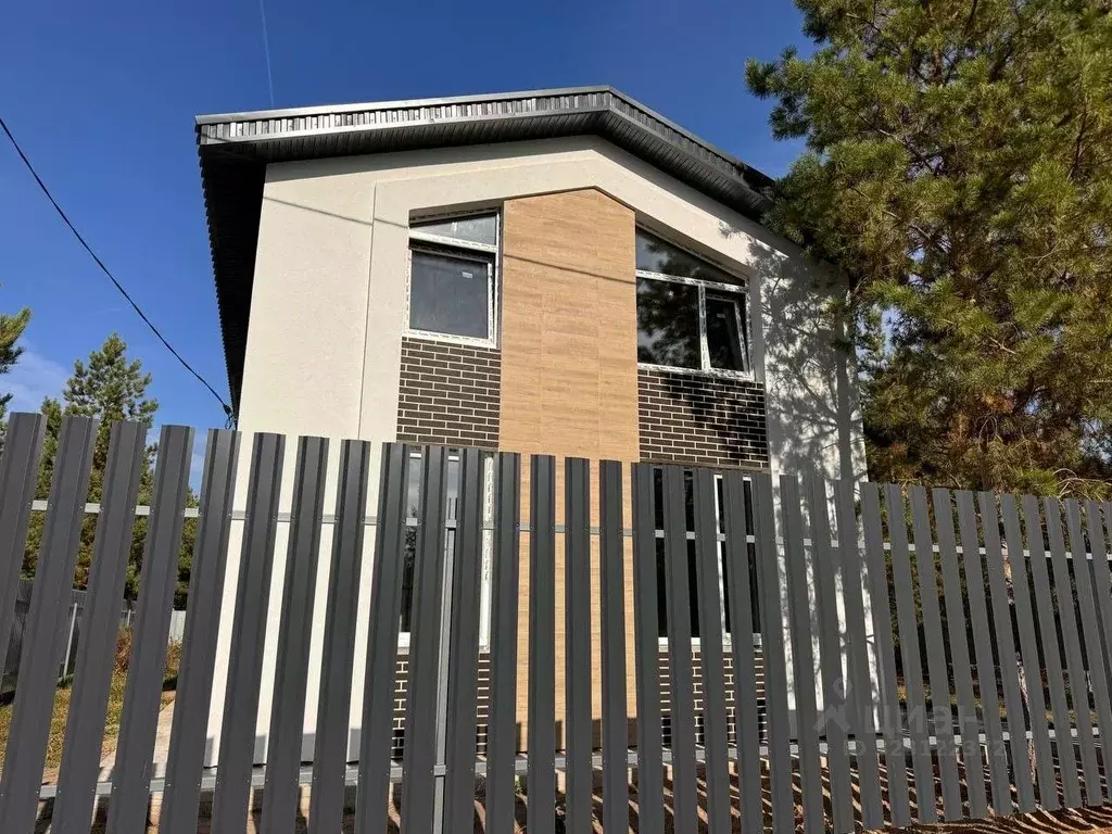 Дом в Самарская область, Красноярский район, Светлое Поле с/пос, пос. ... - Фото 2