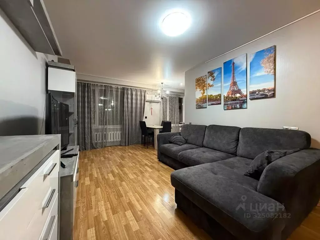 3-к кв. Москва Судостроительная ул., 12 (64.2 м) - Фото 1