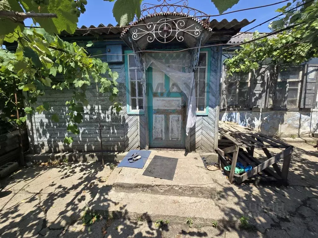 Дом в Краснодарский край, Белореченский район, Рязанское с/пос, ... - Фото 0