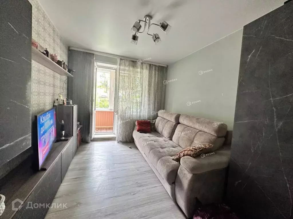 Продаётся 5-к квартира, 94.5 м - Фото 0